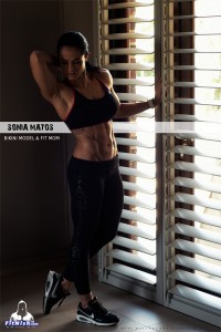 fitnish.com interview with With Bikini Model And Fit Mom, Sonia Matos
