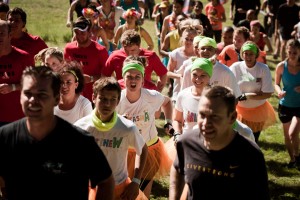 The Impi Challenge and Festival Obstacle Trail Run!