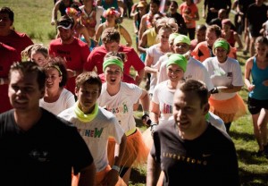 The Impi Challenge and Festival Obstacle Trail Run!