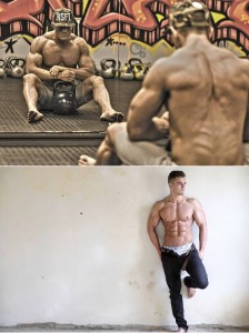 Fitnish.com interview With Aesthetix Era Sponsored Fitness Model, David Watkeys
