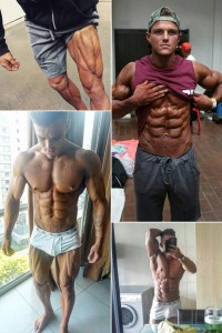 Fitnish.com interview With Aesthetix Era Sponsored Fitness Model, David Watkeys