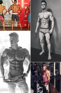 Fitnish.com interview With Aesthetix Era Sponsored Fitness Model, David Watkeys