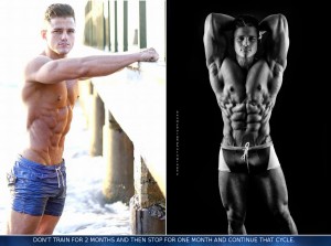 Fitnish.com interview With Aesthetix Era Sponsored Fitness Model, David Watkeys