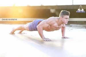 Fitnish.com interview With Aesthetix Era Sponsored Fitness Model, David Watkeys