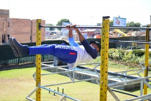 Gravity Core Calisthenics Motivation, Front Lever Air Walks And More!