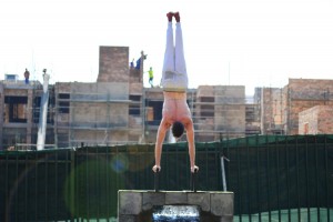 Gravity Core Calisthenics Motivation, Front Lever Air Walks And More!