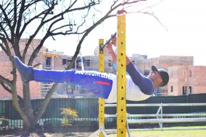 Gravity Core Calisthenics Motivation, Front Lever Air Walks And More!