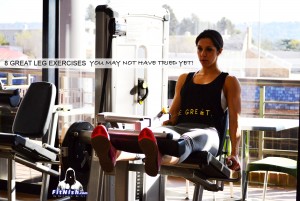 8 Great Leg Exercises You May Not Have Tried Yet!