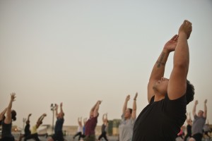 The Fit Five! 5 Tips For You, If You Are Deciding To Give Yoga A Try