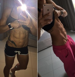 fitnish.com interview with With Bikini Model And Fit Mom, Sonia Matos