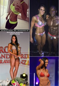 fitnish.com interview with With Bikini Model And Fit Mom, Sonia Matos