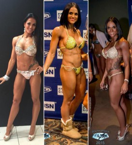 fitnish.com interview with With Bikini Model And Fit Mom, Sonia Matos
