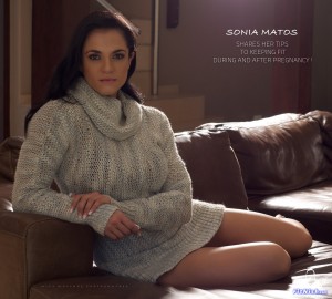 Fit Mother, Sonia Matos Shares Her Tips To Keeping Fit During And After Pregnancy!