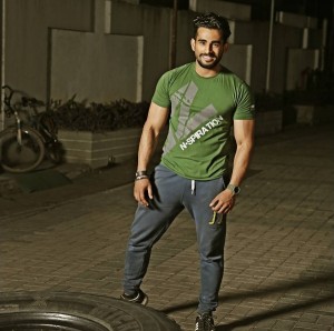With Indian Powerlifting + Calisthenics "Powersthenics" Athlete, SuperVinay