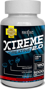 BodySculpt Labs CLA And Xtreme Creatine 2.0 Basic Review