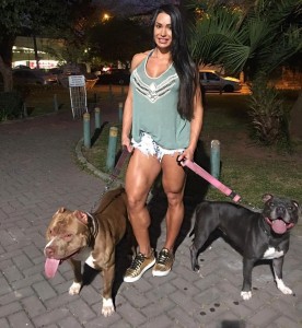 Gracyanne Barbosa