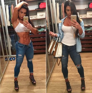 Gracyanne Barbosa