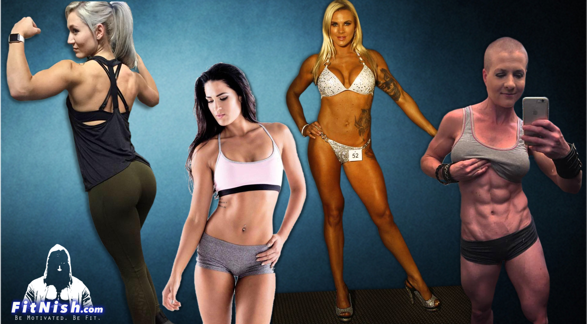 12 Motivational SA Fitness Females You Should Be Following! 7th Edition