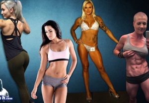 12 Motivational SA Fitness Females You Should Be Following! 7th Edition