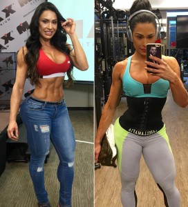 Gracyanne Barbosa