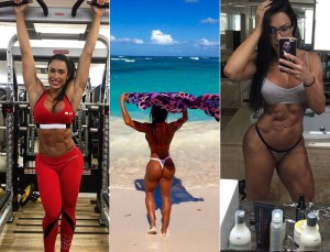 Gracyanne Barbosa
