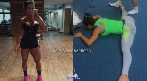 Gracyanne Barbosa
