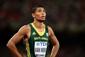Wayde Van Niekerk's Parents Share His Remarkable Story!