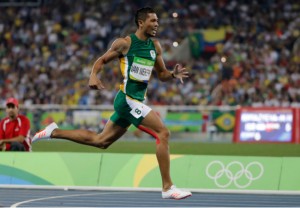Wayde Van Niekerk's Parents Share His Remarkable Story!