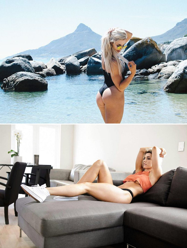 FitNish.com Interview With Fitness Bikini Athlete, Courtney Jayd Chapman