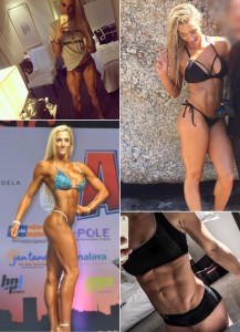 FitNish.com Interview With Fitness Bikini Athlete, Courtney Jayd Chapman