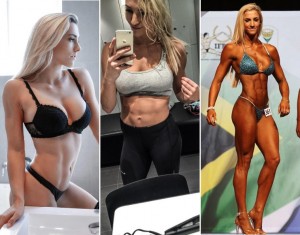 FitNish.com Interview With Fitness Bikini Athlete, Courtney Jayd Chapman