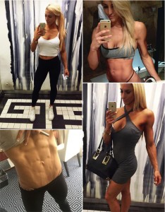 FitNish.com Interview With Fitness Bikini Athlete, Courtney Jayd Chapman