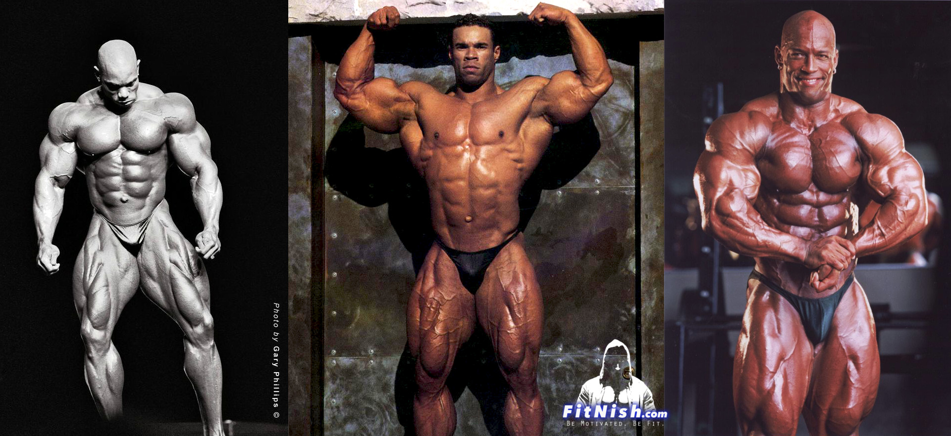 Flex Wheeler Interview With Iron Cinema: "Shawn Ray Is Wrong About Kevin Levrone"