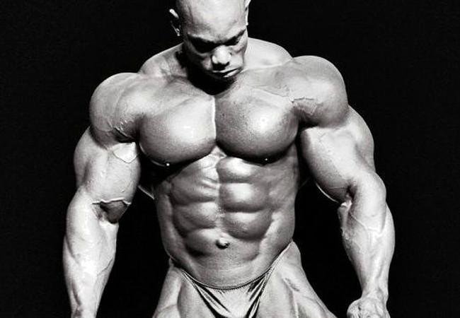 Flex Wheeler Interview With Iron Cinema: "Shawn Ray Is Wrong About Kevin Levrone"