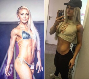 Gabi Natasha Barras