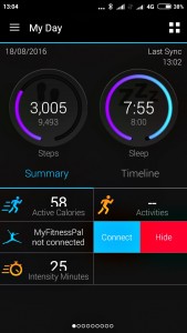 Garmin Vivo Fit 3 Review