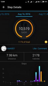 Garmin Vivo Fit 3 Review