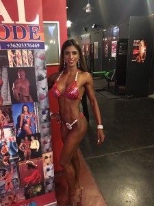 nicolene booysen