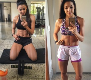 FitNish.com Interview With Brazilian Fitness Enthusiast, Taty Balduino