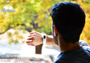 Garmin Vivo Fit 3 Review