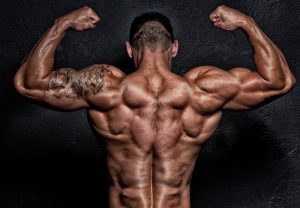 Chest Training With Jason Mc Auliff!