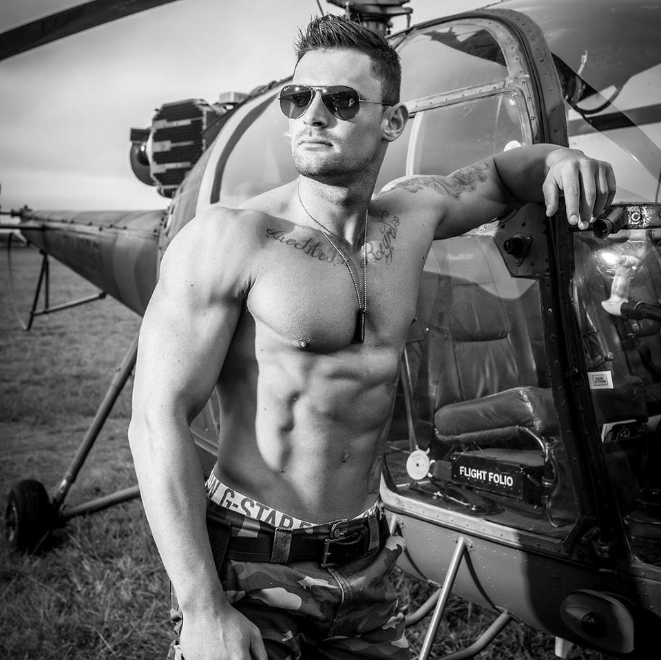 FitNish.com Interview With Fitness Model, Jason Mc Auliff