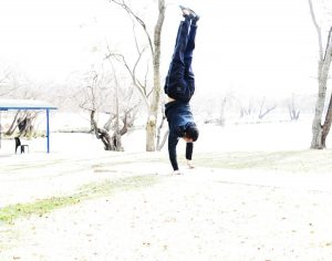 Be Free And Run Free! free running parkour