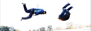 Be Free And Run Free! free running parkour