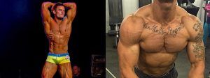 Chest Training With Jason Mc Auliff!
