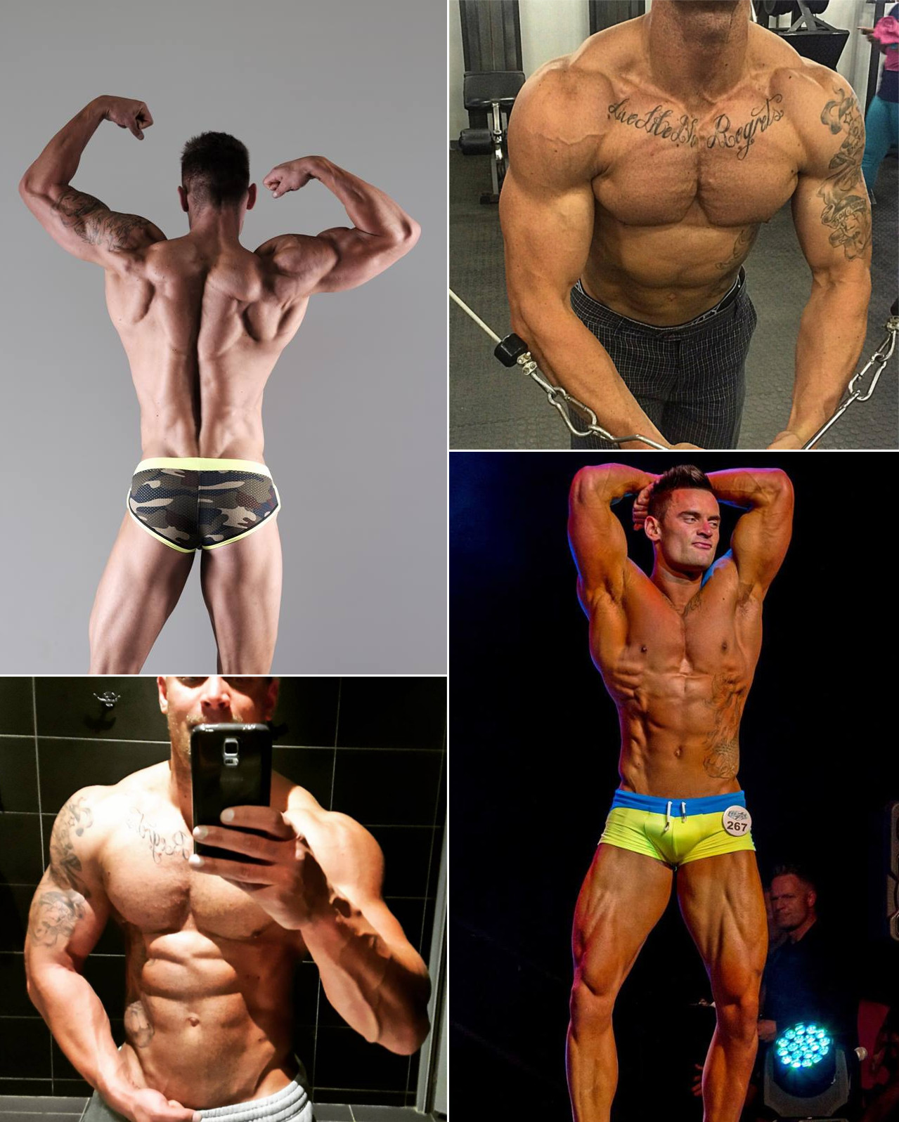 FitNish.com Interview With Fitness Model, Jason Mc Auliff