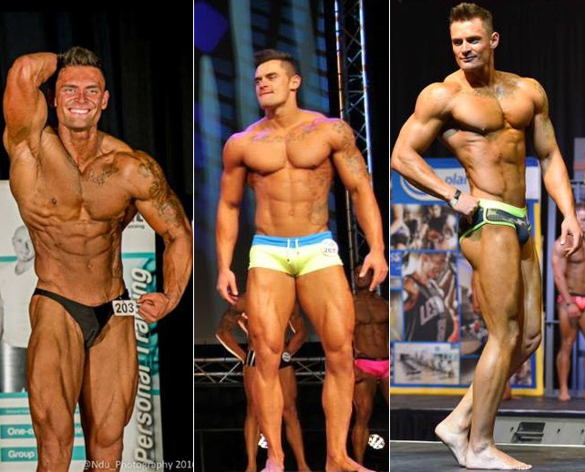 FitNish.com Interview With Fitness Model, Jason Mc Auliff