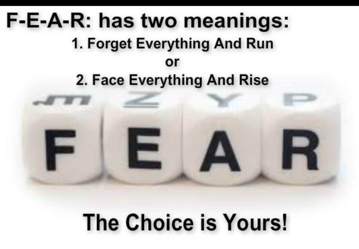 Rethinking Anxiety: Learning To Face Fear | Dawn Huebner