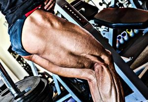 Leg Training And Tips With Juan Smith!
