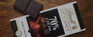 Dark Chocolate Review | Lindt 70% Cocoa